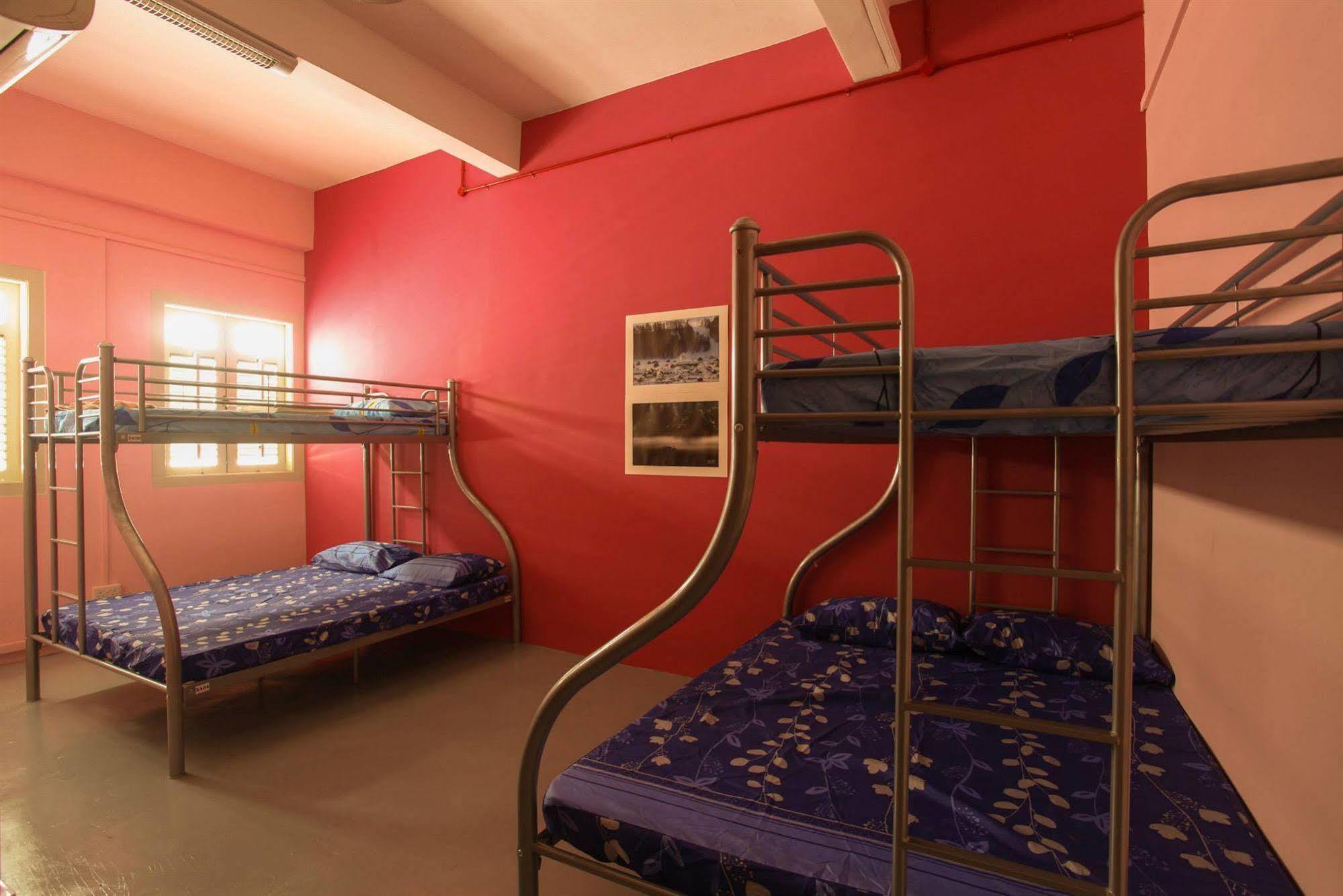 Joyfor Backpackers' Hostel Сингапур Экстерьер фото