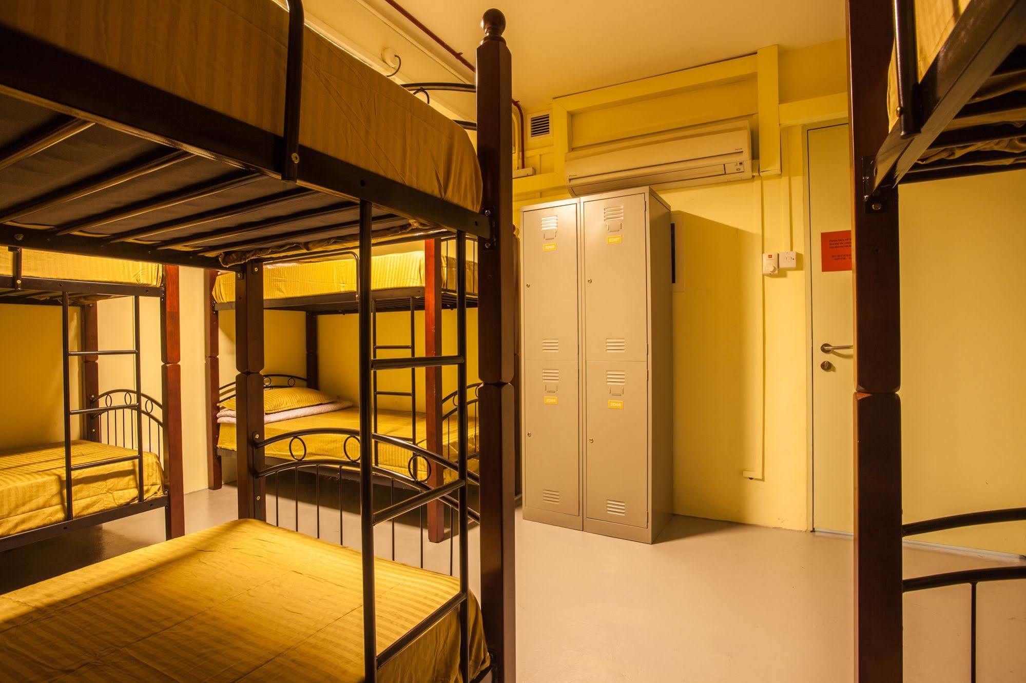 Joyfor Backpackers' Hostel Сингапур Экстерьер фото