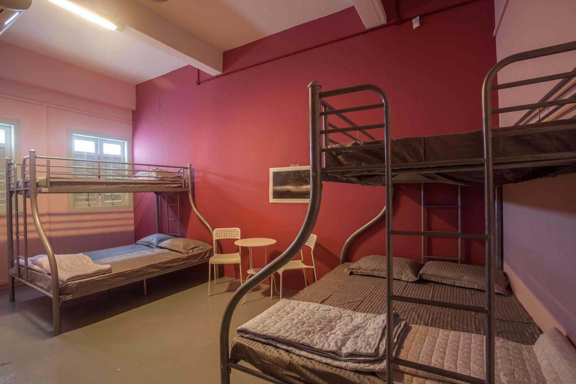 Joyfor Backpackers' Hostel Сингапур Экстерьер фото