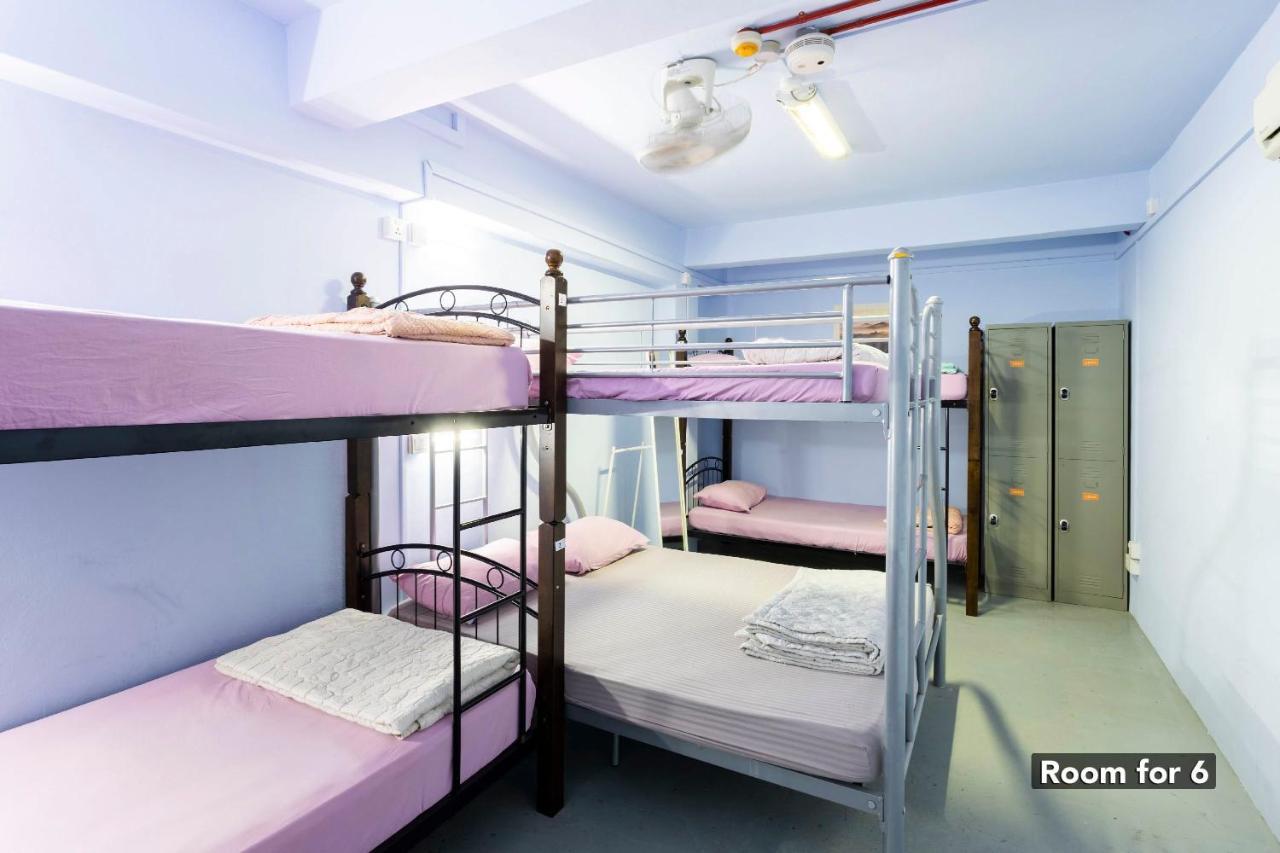 Joyfor Backpackers' Hostel Сингапур Экстерьер фото