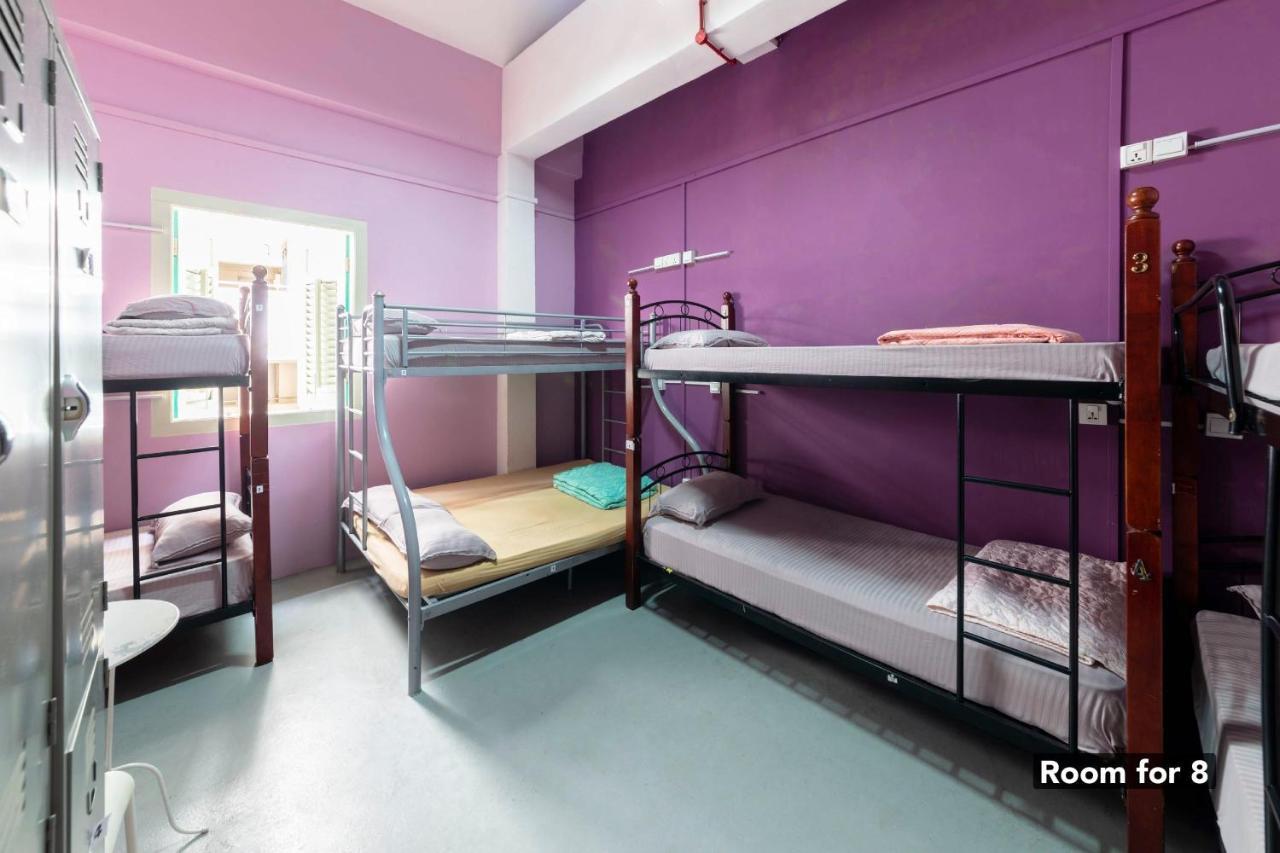 Joyfor Backpackers' Hostel Сингапур Экстерьер фото