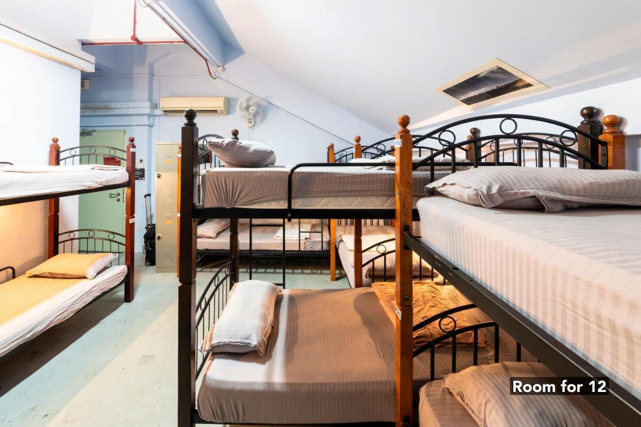 Joyfor Backpackers' Hostel Сингапур Экстерьер фото
